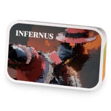 Infernus sample blend