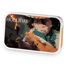 Holliday sample blend
