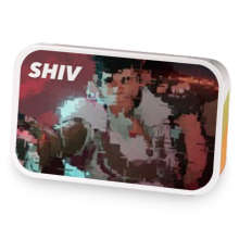 Shiv sample blend