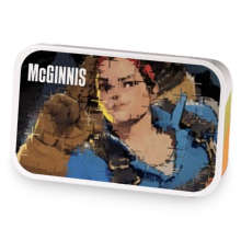 McGinnis sample blend