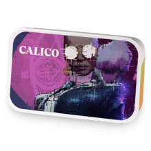 Calico sample blend