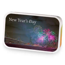 New Years Day sample blend