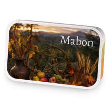 Mabon sample blend