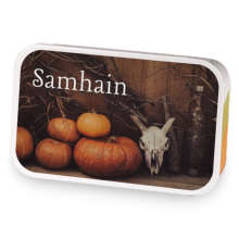 Samhain sample blend