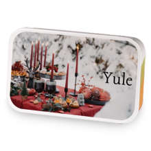Yule sample blend