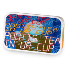 POOTISbird TEA IN UR CUP sample blend