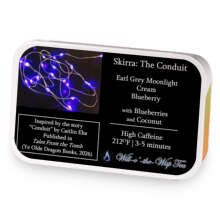 Skirra the Conduit sample blend
