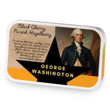George Washington sample blend