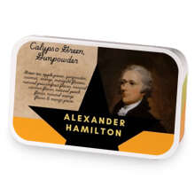 Alexander Hamilton sample blend