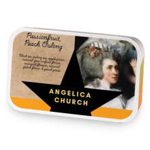 Angelica Schuyler sample blend