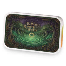 The Wood Between Worlds sample blend