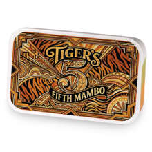 Tiger�AeOes Fifth Mambo sample blend