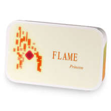 Flame Princess sample blend
