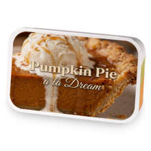 DECAF:    Pumpkin Pie à la Dream sample blend