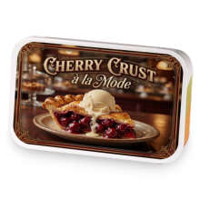 DECAF:     Cherry Crust à la Mode sample blend