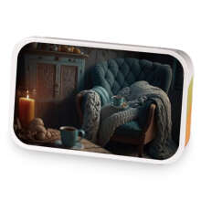Cozy Comfort and Joy sample blend