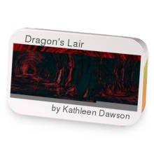 Dragon's Lair sample blend