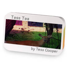 Tess Tea sample blend