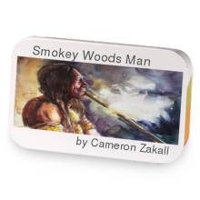 Smokey Woods Man sample blend