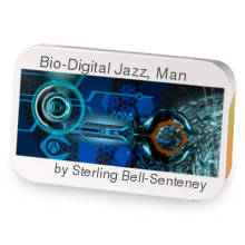 Bio-Digital Jazz, Man sample blend