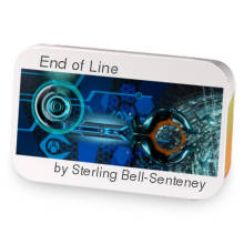 End of Line sample blend