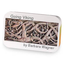 Going Viking sample blend