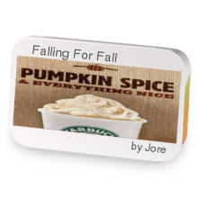 Falling For Fall sample blend