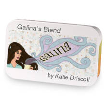 Galina's Blend sample blend