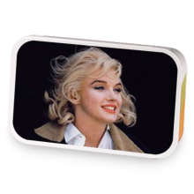 Marilyn Monroe sample blend
