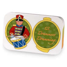 12 Drummers Drumming sample blend