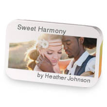 Sweet Harmony sample blend