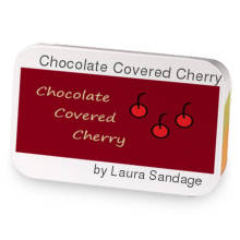 Chocolate Covered Cherry sample blend
