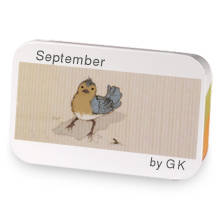 September sample blend