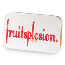 Fruitsplosion. sample blend