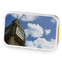 London Dreaming sample blend