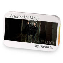 Sherlock's Molly sample blend