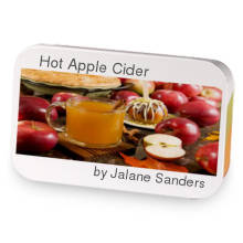 Hot Apple Cider sample blend