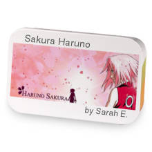 Sakura Haruno sample blend