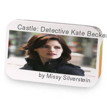 Castle: Detective Kate Beckett sample blend