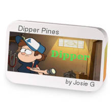 Dipper Pines sample blend