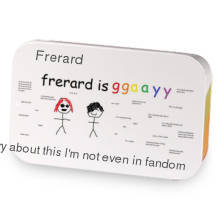 Frerard  sample blend