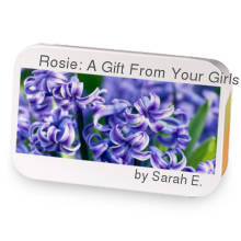 Rosie: A Gift From Your Girls sample blend