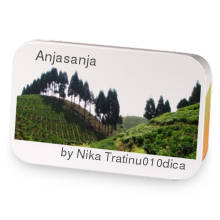 Anjasanja sample blend