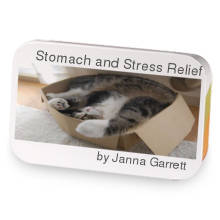 Stomach and Stress Relief sample blend