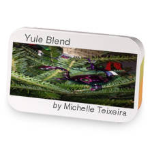 Yule Blend sample blend