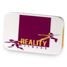 Reality Fitness Blend sample blend
