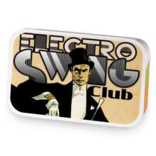 Electro Swing sample blend