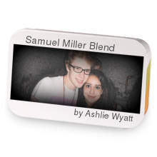 Samuel Miller Blend sample blend