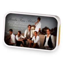 Paradise Fears Blend sample blend