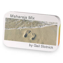 Maharaja Mix sample blend